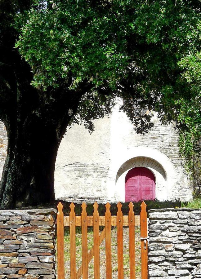 Bed and Breakfast La Vallee De Gaia Saint-Hilaire-de-Lavit Exterior foto